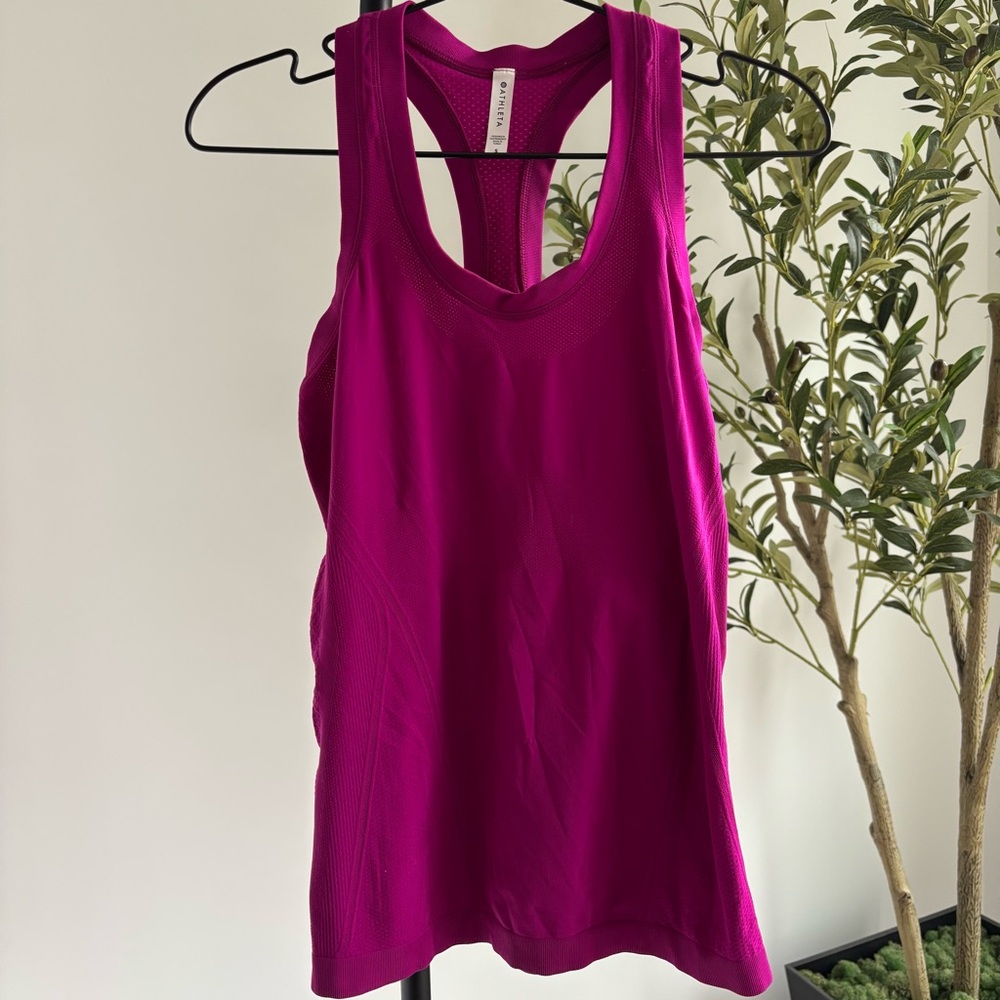 • [Athleta] Racerback Tank •